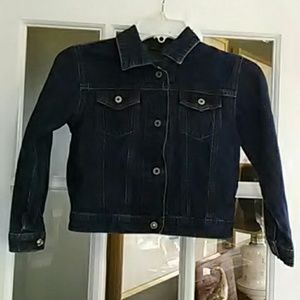GAP Jean Jacket